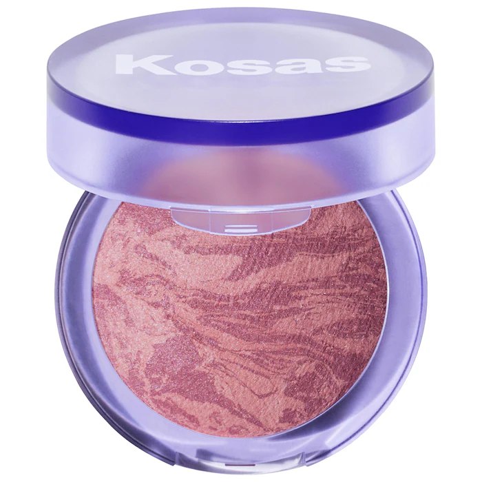 Sephora - Kosas Blush is Life Baked Talc-Free Dimensional + Brightening Blush: Color Swoon