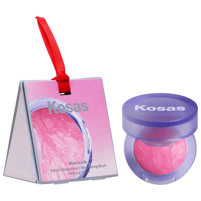 Sephora - Kosas Blush is Life Baked Talc-Free Dimensional + Brightening Blush: Color Butterflies
