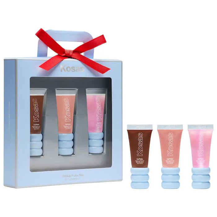 Sephora - Kosas Mini Lip Pulse Lip Plumper Gift Set