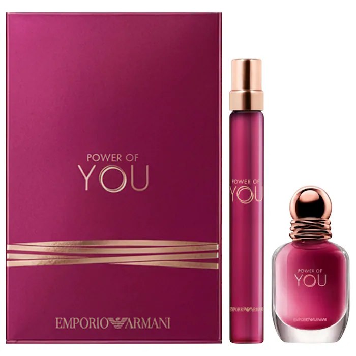 Sephora - Armani Beauty Power of You Eau de Parfum Mini Duo Gift Set