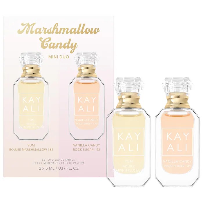 Sephora - KAYALI Marshmallow Candy Mini Duo Perfume Gift Set