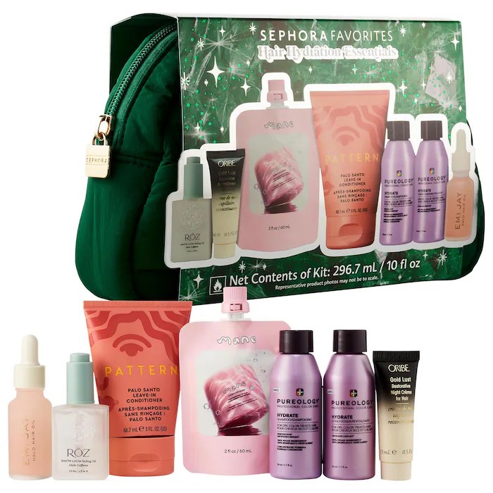 Sephora - Sephora Favorites Hair Hydration Essentials Gift Set