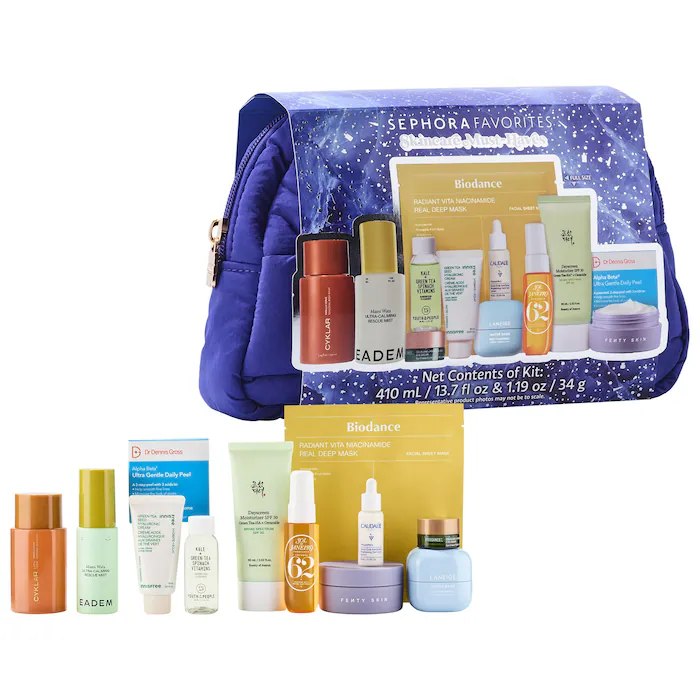 Sephora - Sephora Favorites Skincare Must-Haves Gift Set