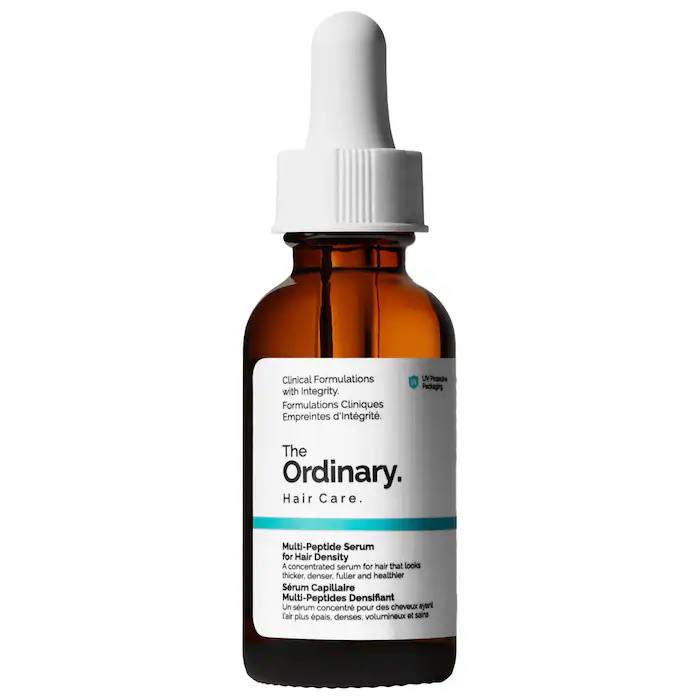 Sephora -The Ordinary Multi-Peptide Serum for Hair Density for Thicker, Fuller Looking Hair