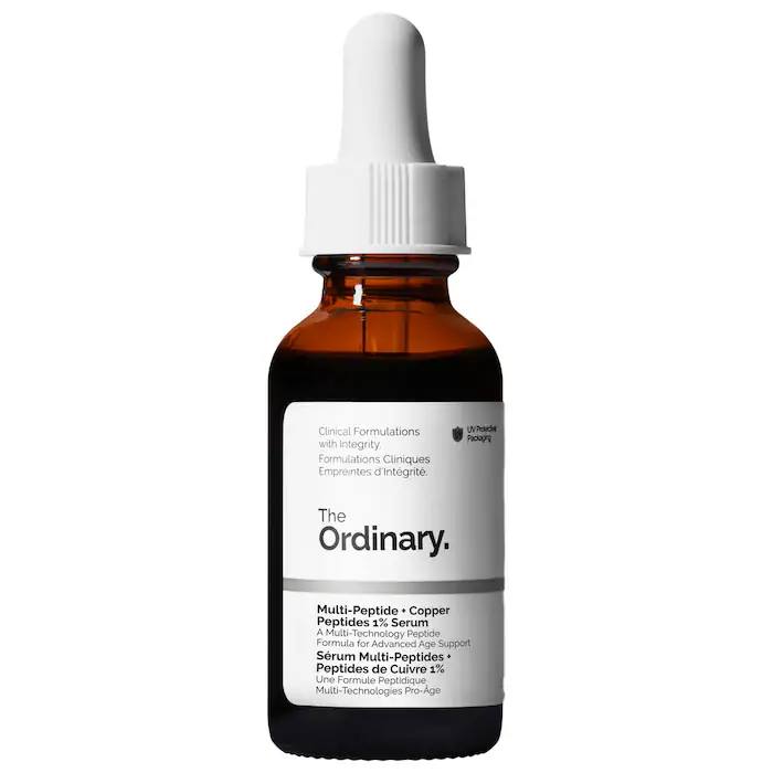 Sephora -The Ordinary Multi-Peptide + Copper Peptides 1% for Wrinkles and Skin Elasticity