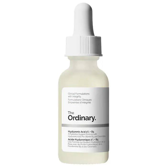 Sephora -The Ordinary Hyaluronic Acid 2% + B5 Hydrating Serum with Ceramides