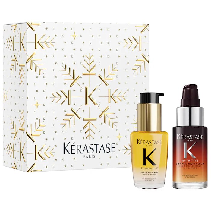 Sephora - Kérastase Elixir Ultime & 8H Magic Mini Duo Bestsellers Hair Value Set