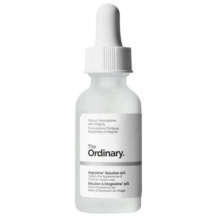 Sephora -The Ordinary Argireline Solution 10% for Reducing Fine Lines
