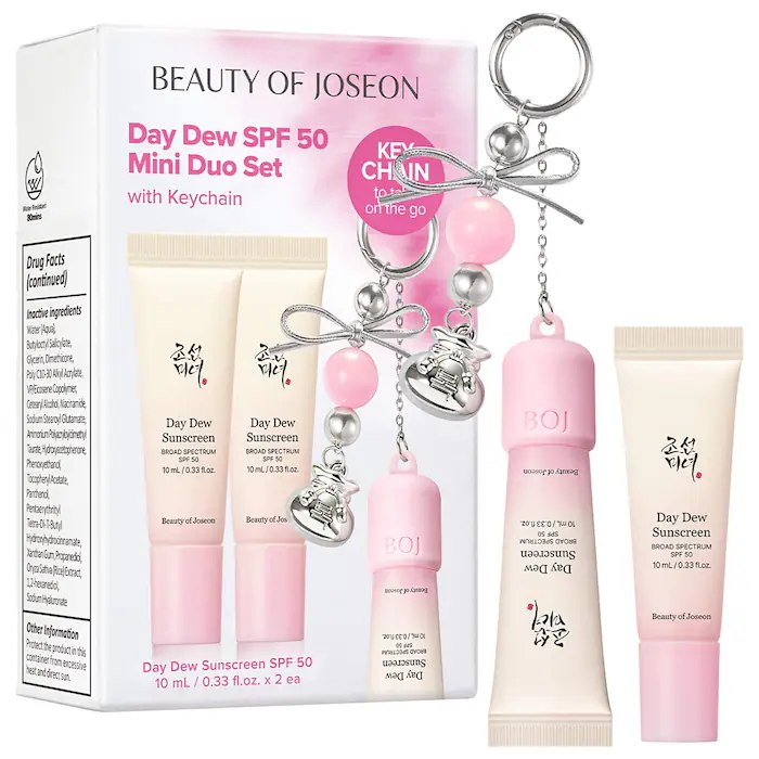 Sephora - Beauty of Joseon Day Dew Mini Keychain Set