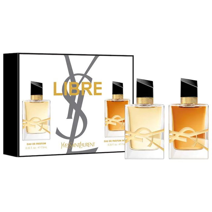 Sephora - Yves Saint Laurent Libre Collection Mini Perfume Duo Set