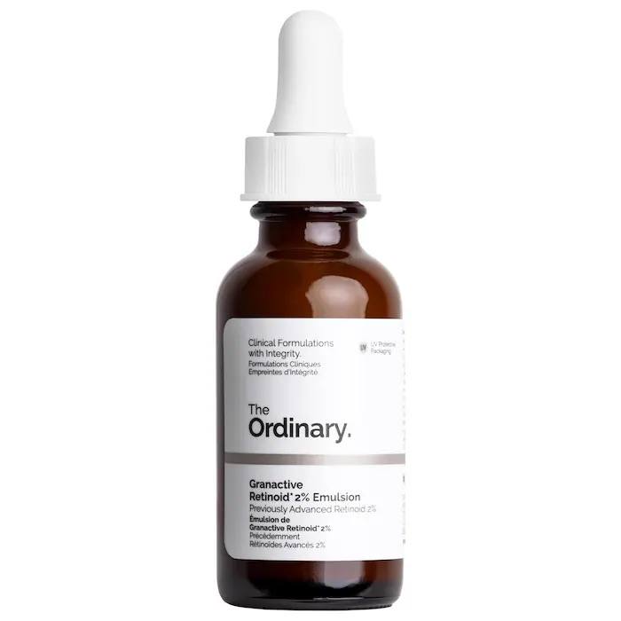 Sephora -The Ordinary Granactive Retinoid 2% Emulsion for Wrinkles and Uneven Texture