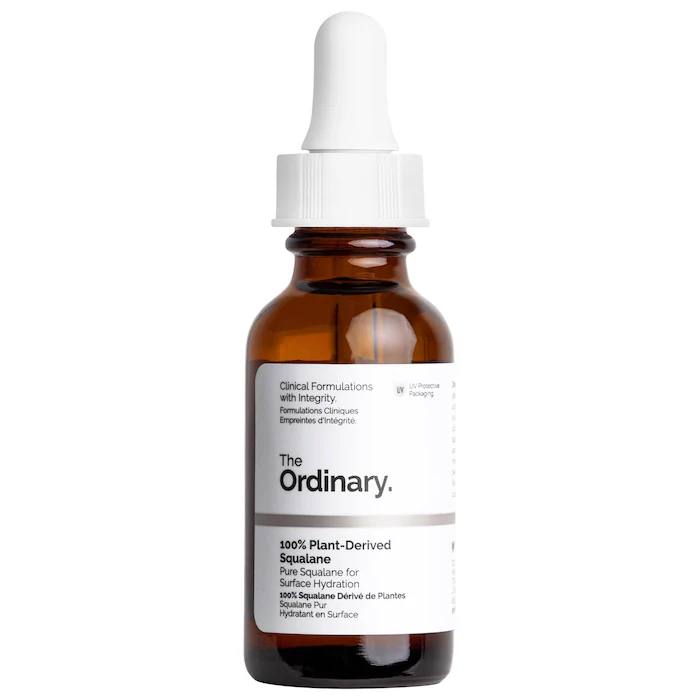 Sephora -The Ordinary 100% Plant-Derived Squalane for Skin and Hair Hydration