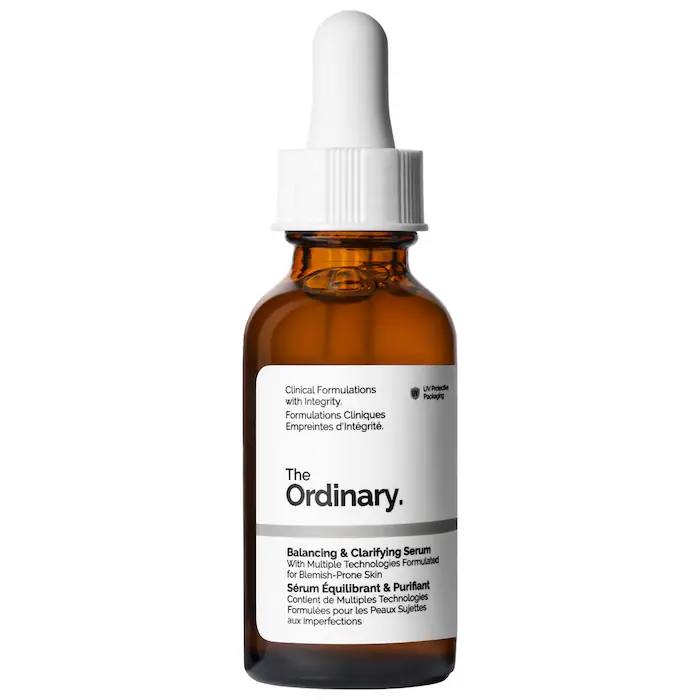 Sephora -The Ordinary Balancing & Clarifying Serum for Oily Skin and Pore Refinement