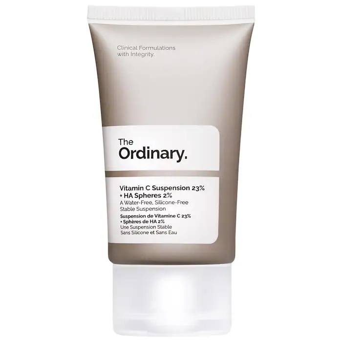 Sephora -The Ordinary Vitamin C Suspension 23% + HA Spheres 2% Serum with Pure L-Ascorbic Acid