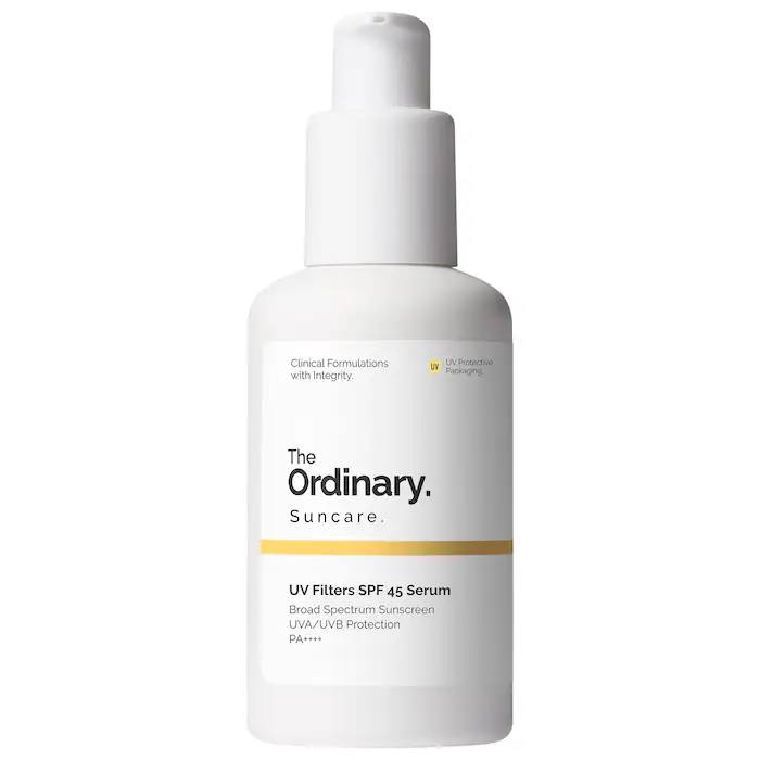 Sephora -The Ordinary UV Filters SPF 45 Serum Sunscreen PA++++
