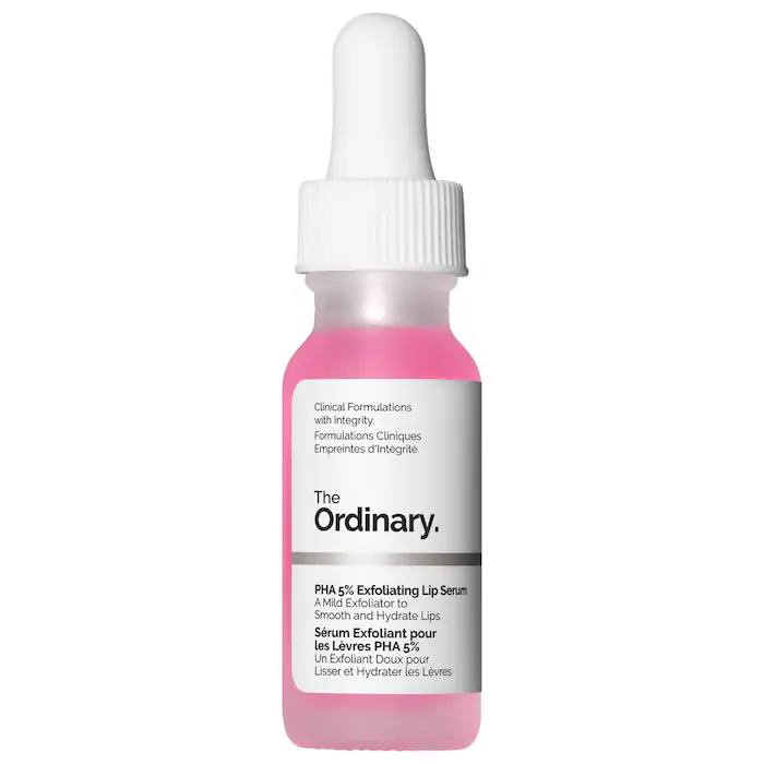 Sephora -The Ordinary PHA 5% Exfoliating Lip Serum