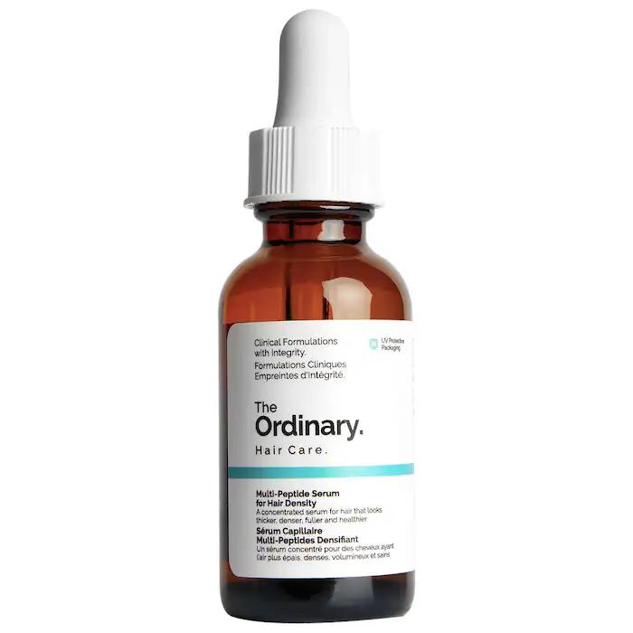 Sephora -The Ordinary Mini Multi Peptide Hair Density Serum