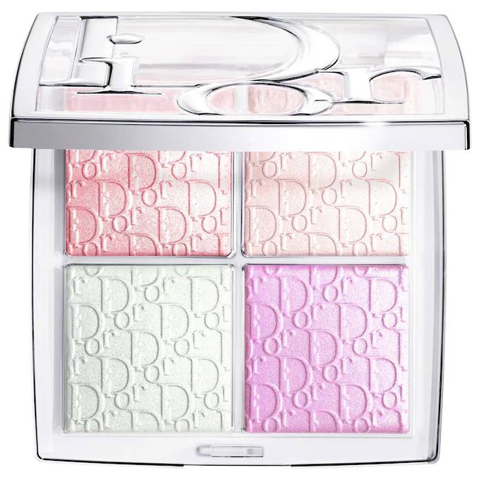 Sephora -DIOR Backstage Glow Maximizer Face Palette- Color 006