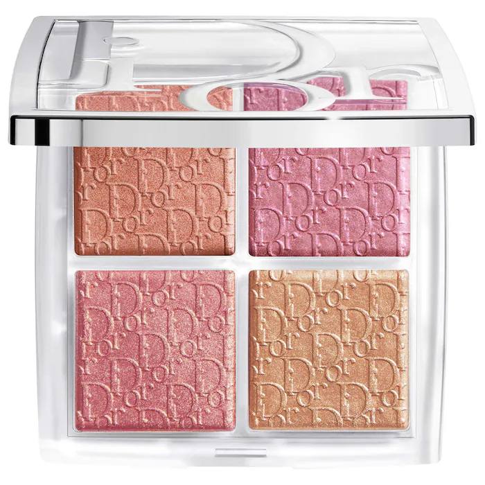 Sephora -DIOR Backstage Glow Maximizer Face Palette- Color 005