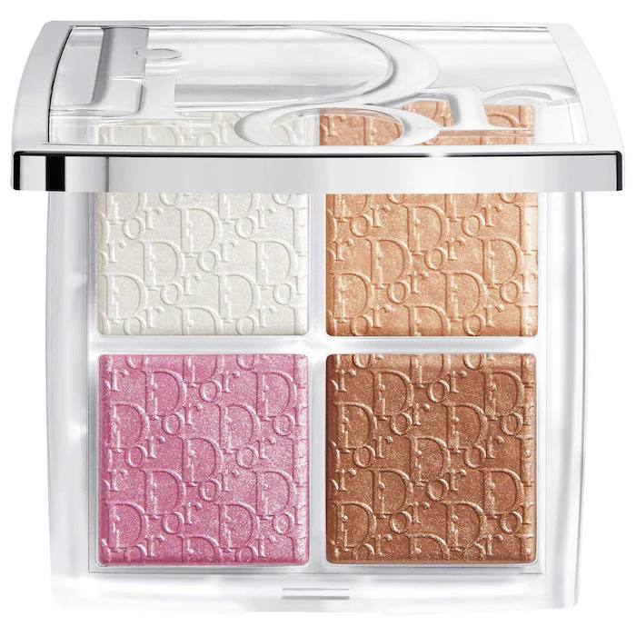 Sephora -DIOR Backstage Glow Maximizer Face Palette- Color 001