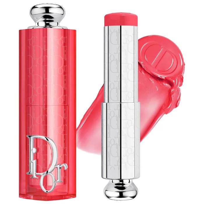 Sephora -DIOR Rosy Glow Blush Stick- Color 015 Cherry