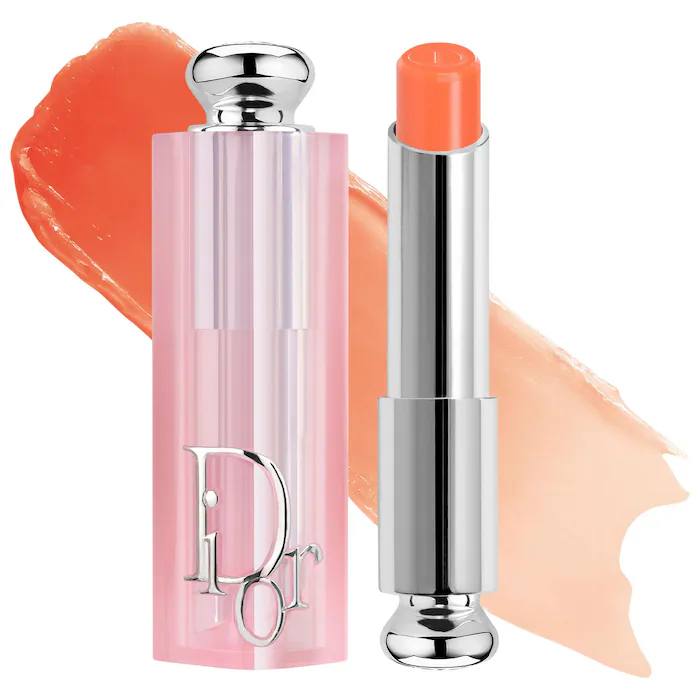 Sephora -DIOR Dior Addict Lip Glow Balm- Color 004 Coral