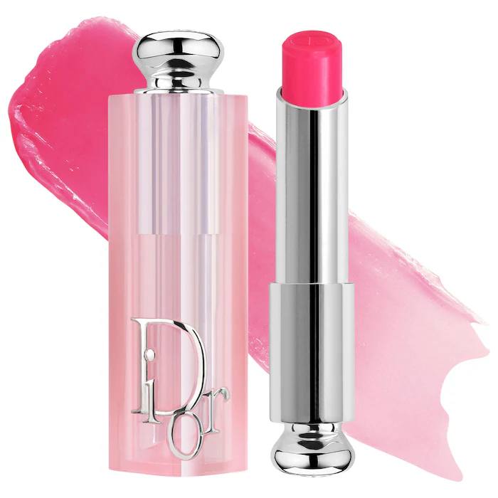 Sephora -DIOR Dior Addict Lip Glow Balm- Color 007 Raspberry