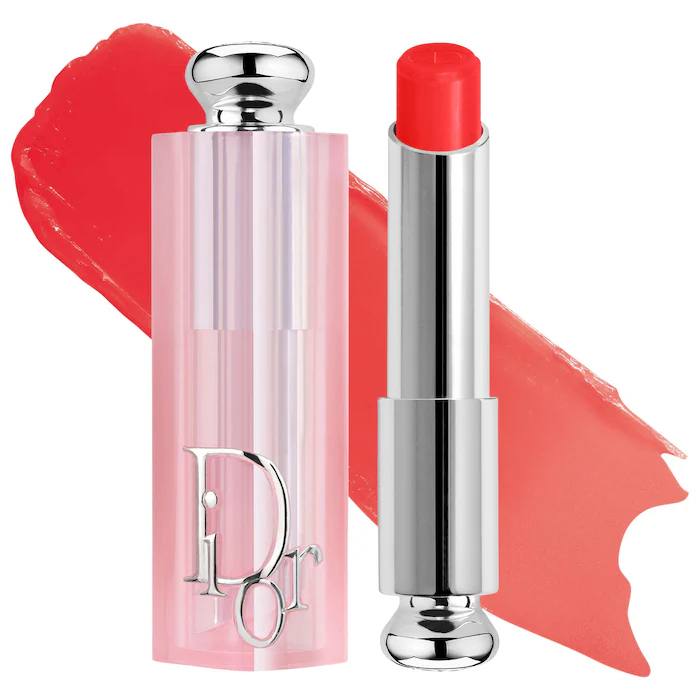 Sephora -DIOR Dior Addict Lip Glow Balm- Color 015 Cherry