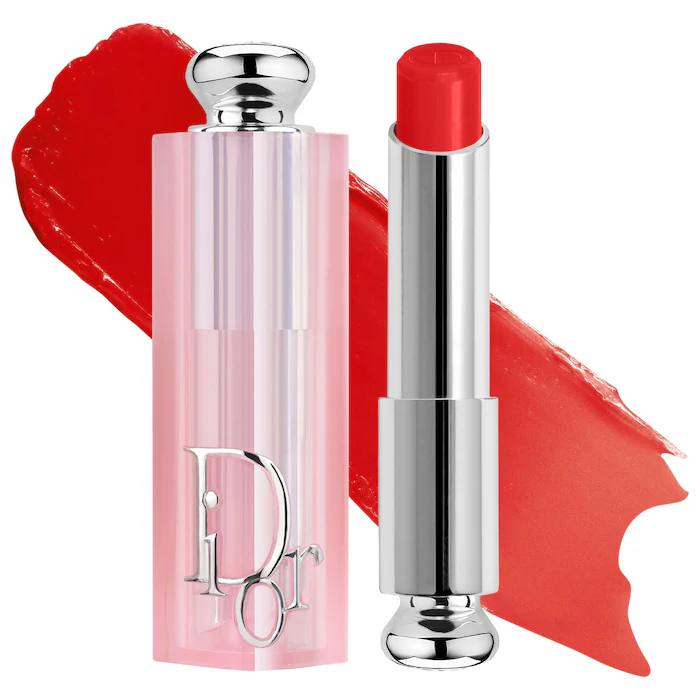 Sephora -DIOR Dior Addict Lip Glow Balm- Color 031 Strawberry