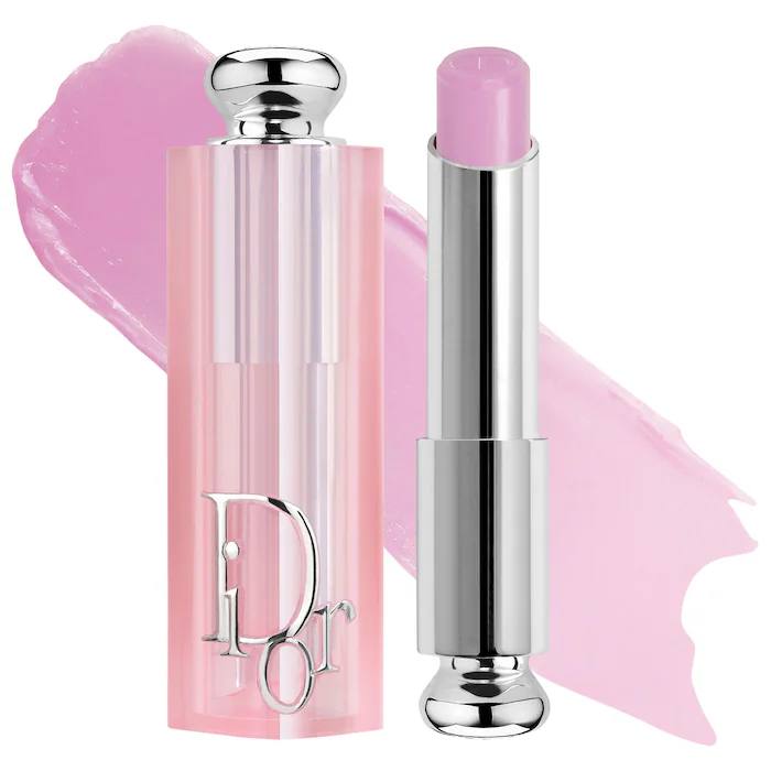 Sephora -DIOR Dior Addict Lip Glow Balm- Color 063 Lilac