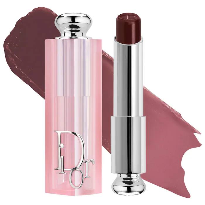 Sephora -DIOR Dior Addict Lip Glow Balm- Color 073 Blackberry