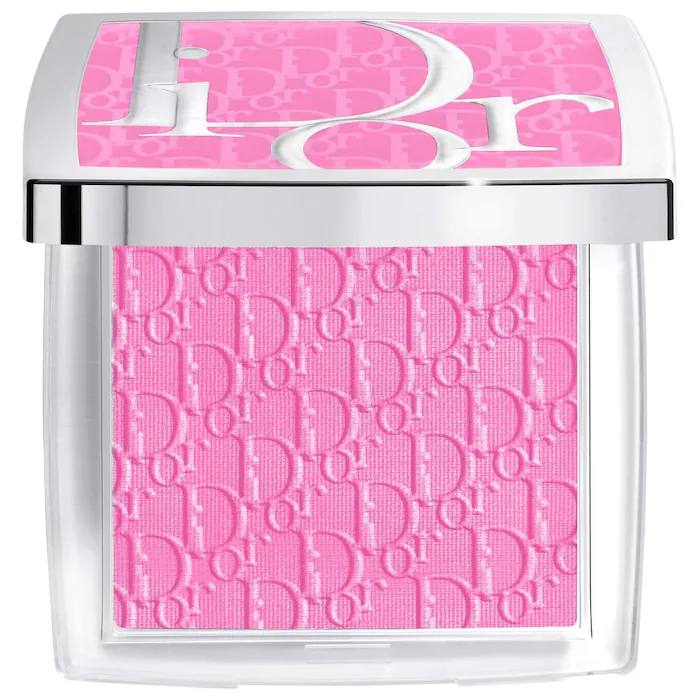 Sephora -DIOR Rosy Glow Powder Blush- Color 001 Pink