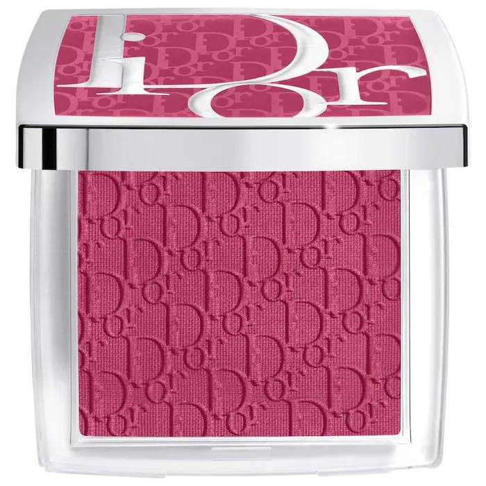 Sephora -DIOR Rosy Glow Powder Blush- Color 006 Berry