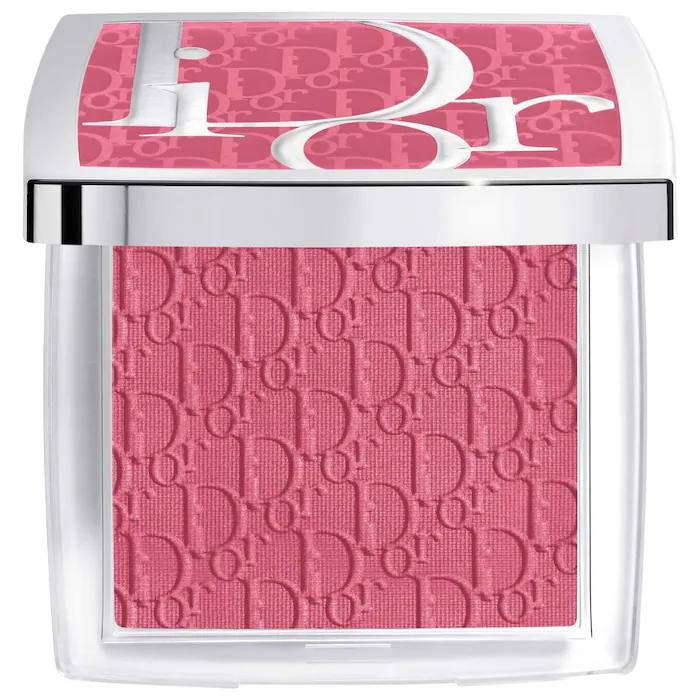 Sephora -DIOR Rosy Glow Powder Blush- Color 012 Rosewood