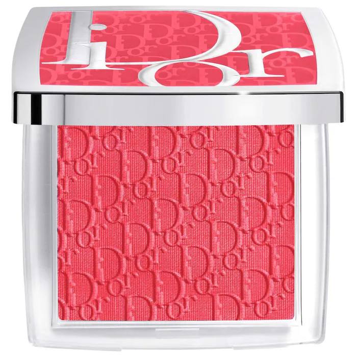 Sephora -DIOR Rosy Glow Powder Blush- Color 015 Cherry