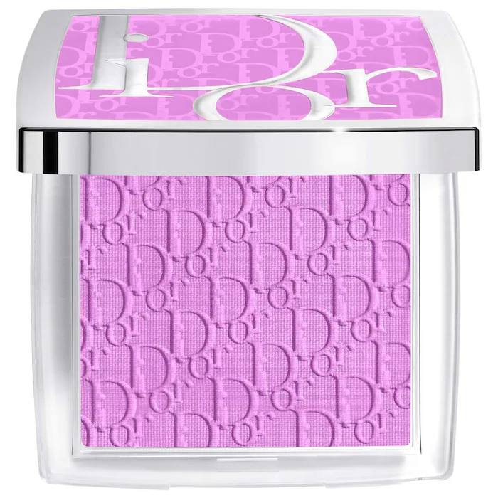 Sephora -DIOR Rosy Glow Powder Blush- Color 063 Lilac