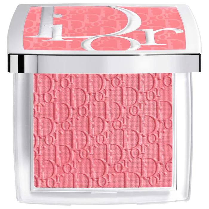 Sephora -DIOR Rosy Glow Powder Blush- Color 077 Candy