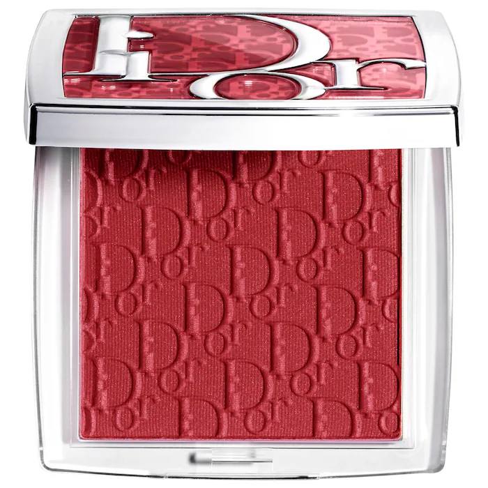 Sephora -DIOR Rosy Glow Powder Blush- Color 109 Goji