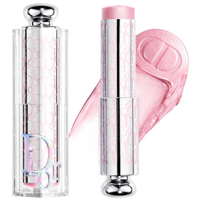 Sephora -DIOR Backstage Glassy Glow Stick Multi-Use Stick Highlighter Balm- Color 001 Glazed Pink