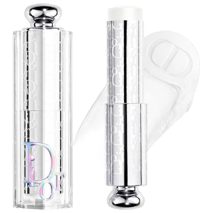 Sephora -DIOR Backstage Glassy Glow Stick Multi-Use Stick Highlighter Balm- Color 035 Glazed Ice