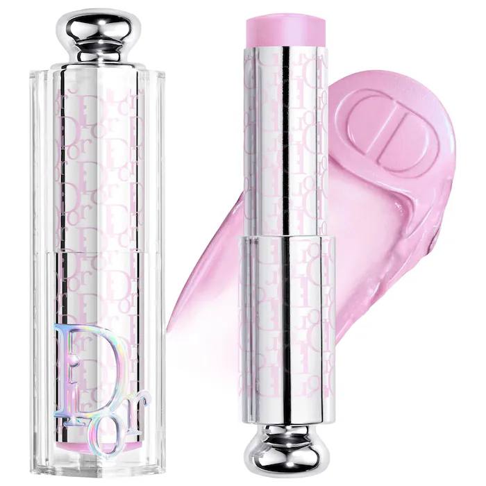 Sephora -DIOR Backstage Glassy Glow Stick Multi-Use Stick Highlighter Balm- Color 034 Glazed Lavander