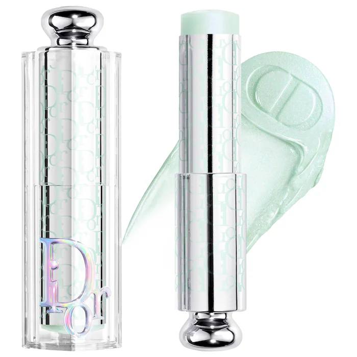 Sephora -DIOR Backstage Glassy Glow Stick Multi-Use Stick Highlighter Balm- Color 098 Glazed Mint