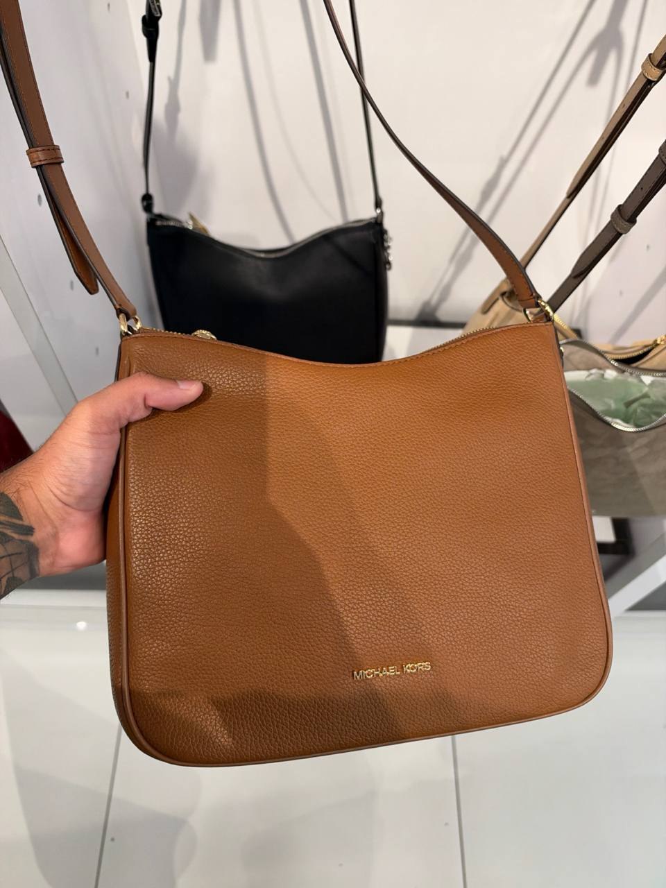 Mk - Bolsa Nayla Crossbody