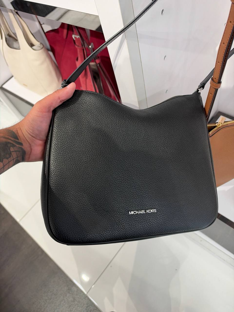 Mk - Bolsa Nayla Crossbody