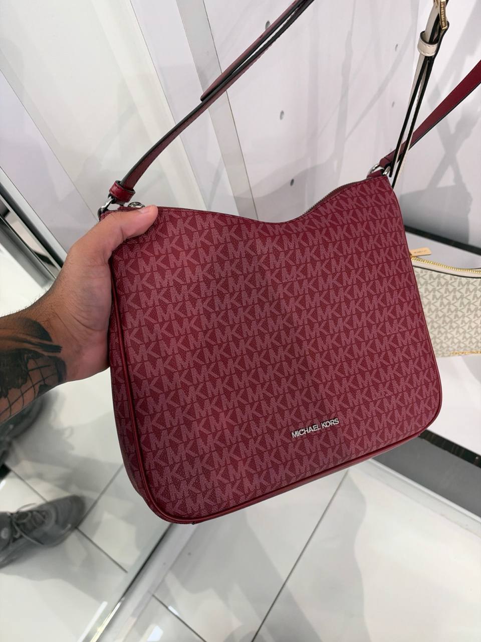 Mk - Bolsa Nayla Crossbody