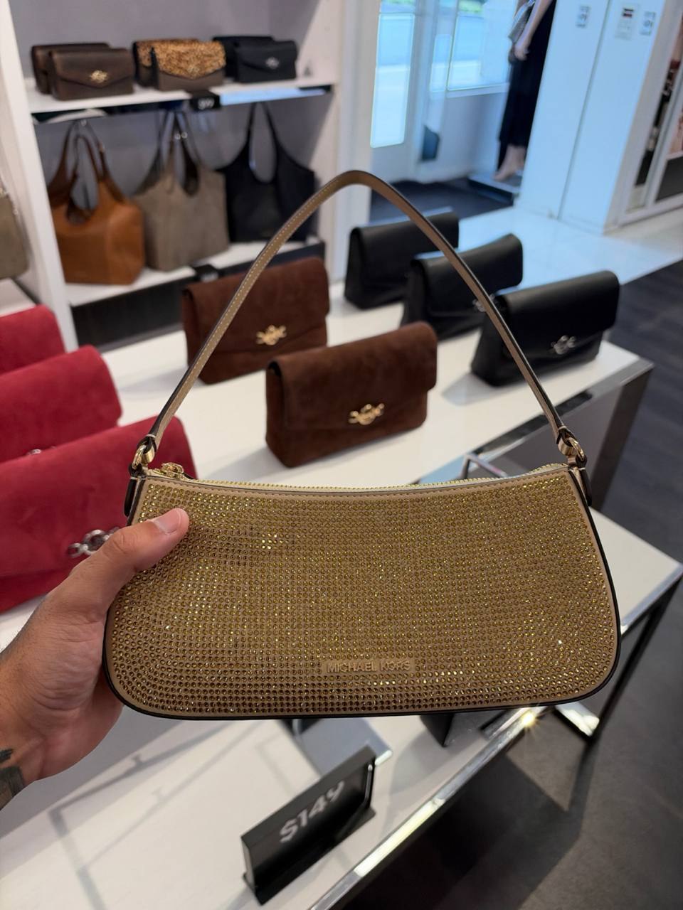 Mk - Bolsa Sammy