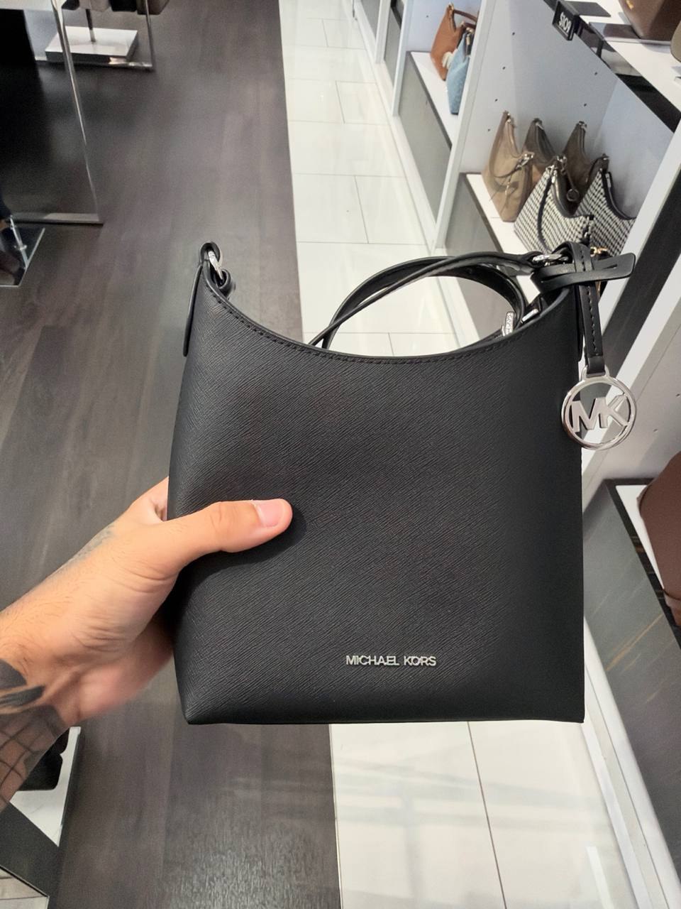 Mk - Bolsa Maya Crossbody