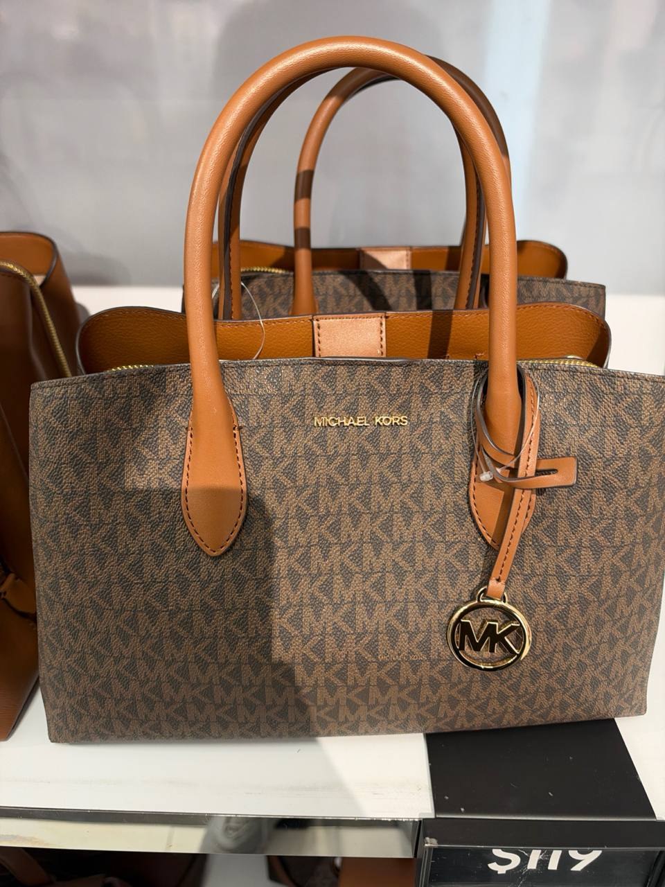 Mk - Bolsa Maya Handbag