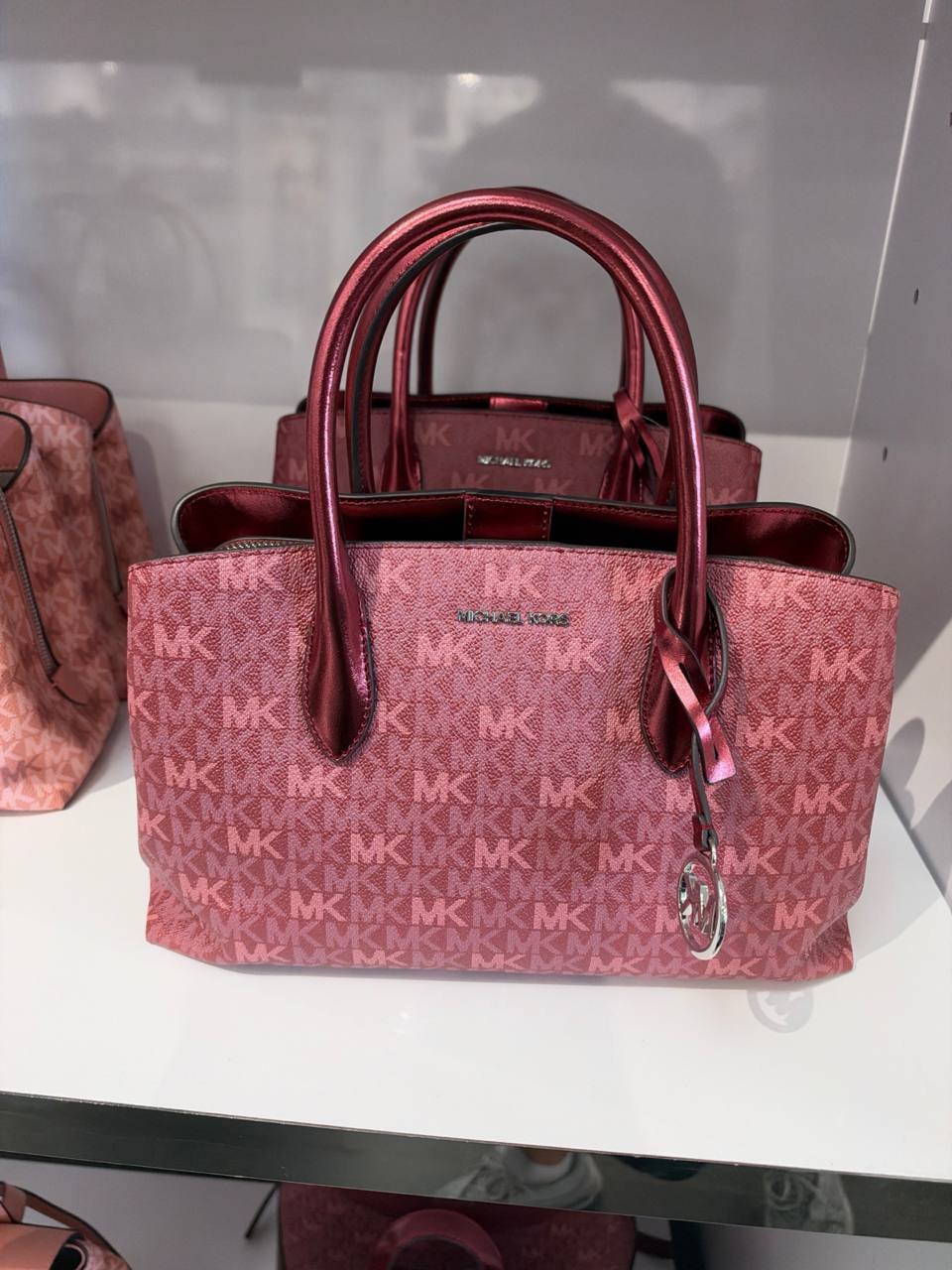 Mk - Bolsa Maya Handbag