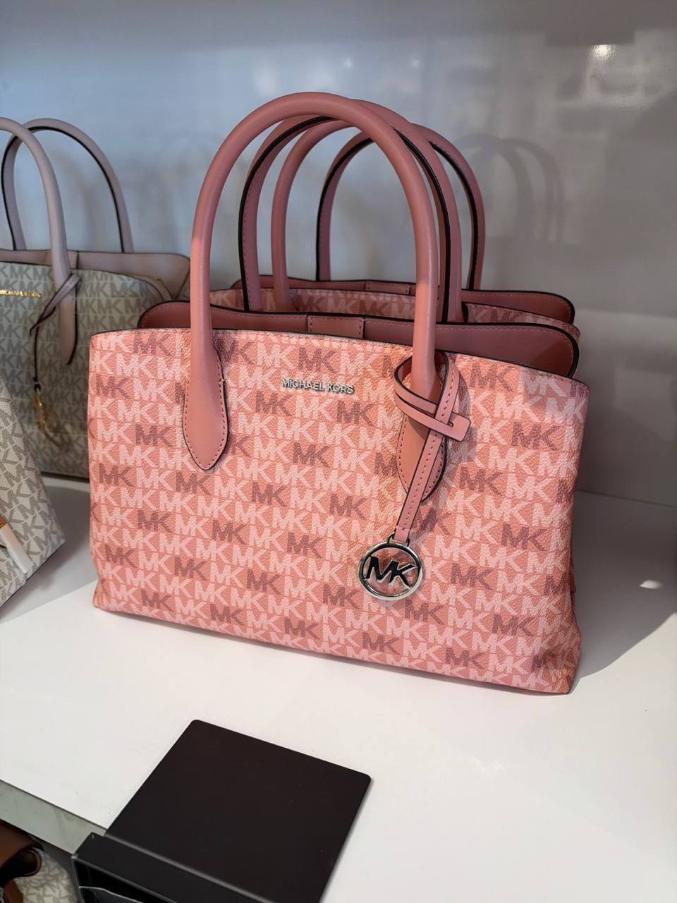 Mk - Bolsa Maya Handbag